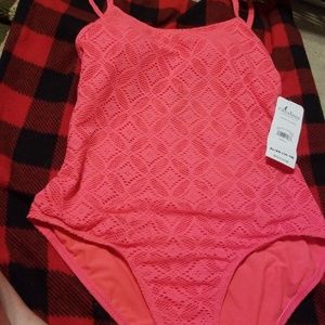 Pink swimsuit brand new